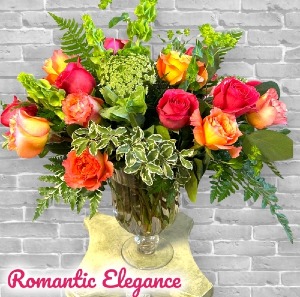 Romantic Elegance Valentine's Day