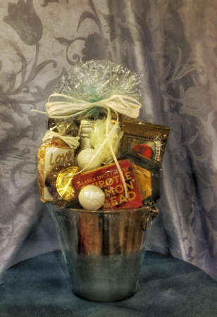 Romantic Evening For Two Gift Baskets