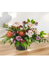 Romantic Fall Blooms Deluxe Tropical 