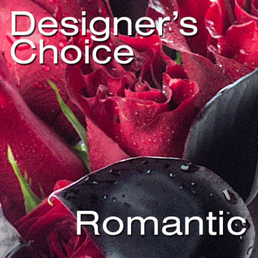 Romantic Flowers Bouquet