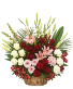 Romantic Garden Harmony Floral Arrangement