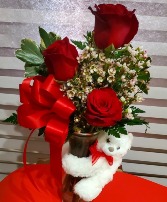 Romantic Gesture of Love  