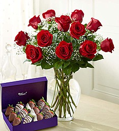 ROMANTIC GESTURE 