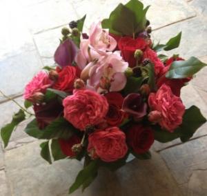 Luxe Romantic Vase Arrangement in Toronto, ON | BOTANY FLORAL STUDIO Luxe Romantic Vase Arrangement in Toronto, ON | BOTANY FLORAL STUDIO
