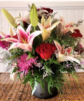 Romantic Luxury  Floral Arrangement