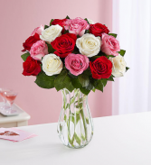 Romantic Medley Roses 