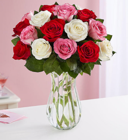 Romantic Medley  Roses