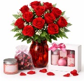 Romantic Rendezvous Romance  Gift set