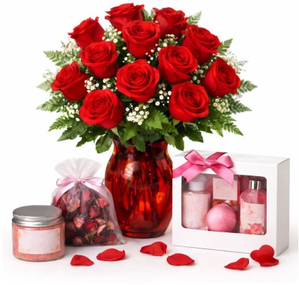 Romantic Rendezvous Romance  Gift set