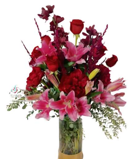 Romantic Reverie Floral Arrangement