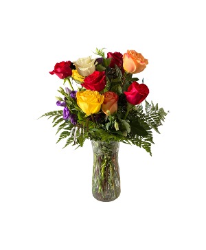 Romantic Rose Garden Everyday