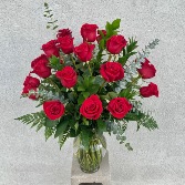My Sweet Valentine 2 Dozen Roses  *READ DESCRIPTION*
