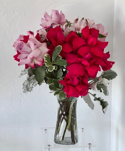 Romantic roses  