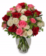 Romantic Roses Arrangement