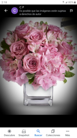 romantico bouquet
