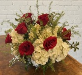 Romeo and Juliet bubble bowl 