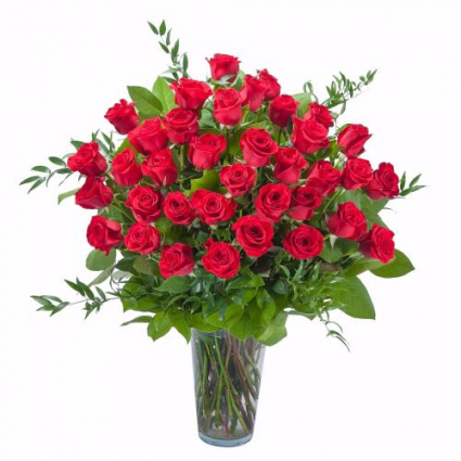 Room Full of Roses