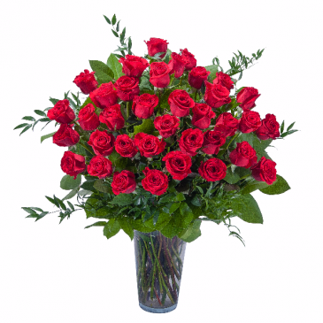 Room Full of Roses Arrangement
