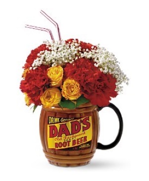 Root Beer for Dad  