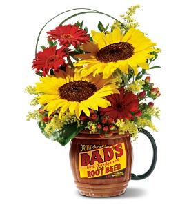 Root Beer Mug Father's Day