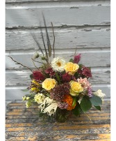 Signature Autumn Neutral Woodland Fall Design 