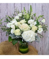 Roots of Peace Flower Arrangement % Supports Non-profit