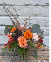 Roots Signature Garden Arrangement  in Marion, Iowa | Roots In Bloom