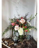 Roots Signature Wild Valentine's Arrangement Designers Choice