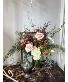 Roots Signature Wild Valentine's Arrangement Designers Choice