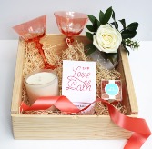 Rosé Gift Box 