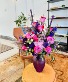 Rosaholics Lavender Rose Bouquet 