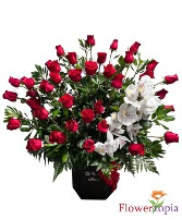 Rosalie Roses Arrangement