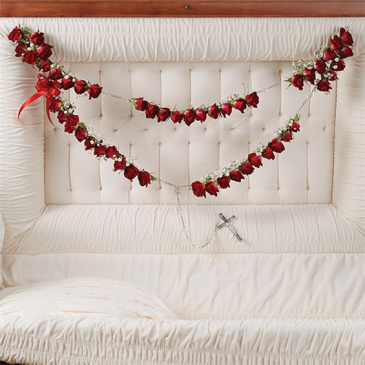 Rosary of Divine Grace in Arlington, TX | Erinn's Creations Florist Rosary of Divine Grace in Arlington, TX | Erinn's Creations Florist
