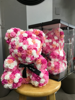 Rose Bear Pinks-SOLD OUT SOLD OUT in Whittier, CA | Rosemantico Flowers Rose Bear Pinks-SOLD OUT SOLD OUT in Whittier, CA | Rosemantico Flowers