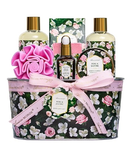 Rose and Jasmine Gift Set Rose and Jasmine Gift Set
