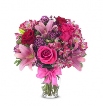 Rose and Lily Celebration  