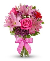 Rose and Lily Celebration  