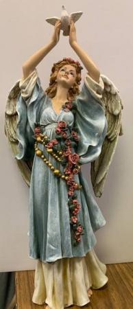 Rose Angel Angel