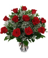 Rose Arrangement (Available in other colors) 