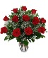 Rose Arrangement (Available in other colors) 