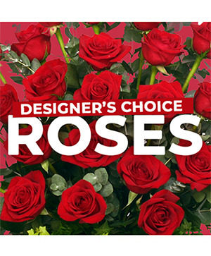 Rose Arrangement Designer's Choice