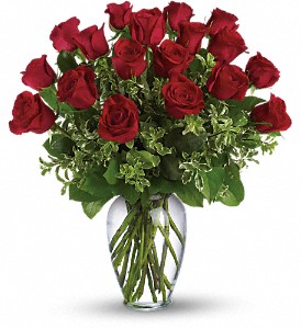 24 Long Stem Premium Red Rose Arrangement My Sweet Love!! 1dz @ 85.00, 1 1/2 dz @ 135.00 or 2dz shown @ 170.00