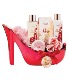 Rose Bath and Body Gift Set 