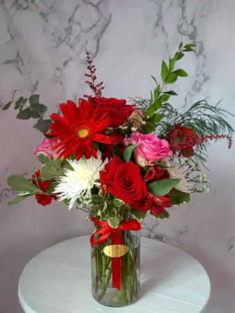 Rose be mine!