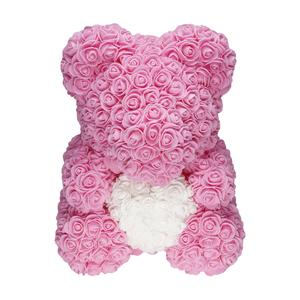 Rose Bear 40cm