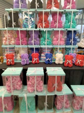 Rose Bears Rose Bears in Clearwater, FL | FLOWERAMA Rose Bears Rose Bears in Clearwater, FL | FLOWERAMA