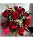 Roses Bouquet - Red 