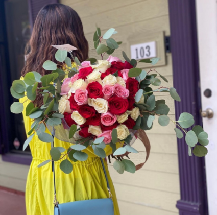 Rose Bouquet Roses