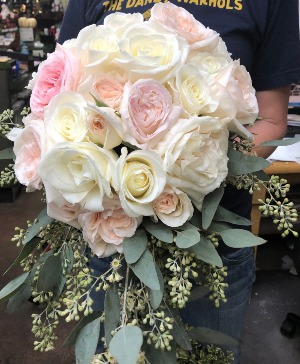 Rose Bouquet Wedding
