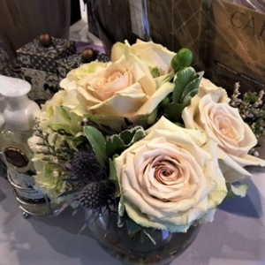 Rose Bowl Flowers in Port Dover, ON | Upsy Daisy Floral Studio Rose Bowl Flowers in Port Dover, ON | Upsy Daisy Floral Studio